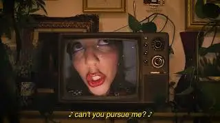 Dafna - WANT ME BAD (Official Visualizer)
