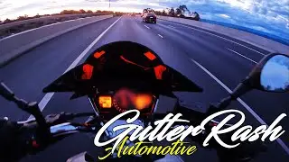 My first time on a 600