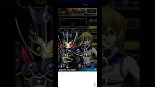 D.D. Castle Supreme King Dialogue with Alexis [Yu-Gi-Oh! Duel Links] #Shorts