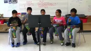 Fairlawn PS - Drum Song