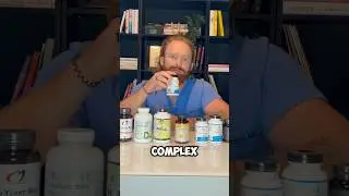 Integrative Medicine Doctor Daily Supplement Routine #supplements #supplementreview