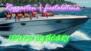Fiesta Latina | Reggaeton | El Ritmo del Toro