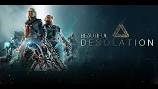 Gaming on Linux EP#22 : BEAUTIFUL DESOLATION | GOG | Linux Native