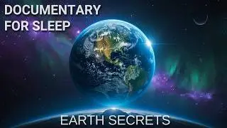What Earth Facts Help You Fall Asleep Fast? | Documentary for Sleep