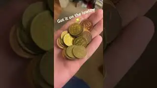 Gold coins worth billions 🥇
