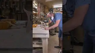 Making a vinyl rack template.. #woodworking #vinyl #vinylrecords
