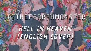 [ENGLISH COVER] TWICE (트와이스) - Hell In Heaven