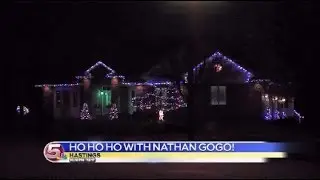 Ho Ho Ho with Nathan Gogo! - Dec. 9, 2013