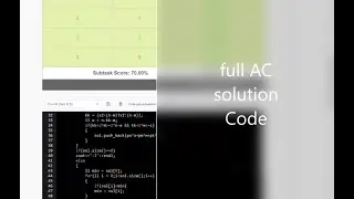 consecutive adding full solution code march challenge codechef 2021