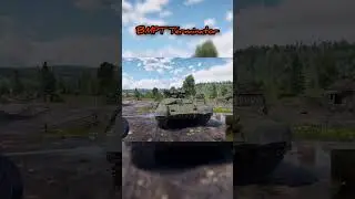 BMPT Terminator Enters the Battlefield