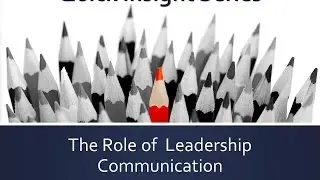 Quick Insights: Leadership Communication