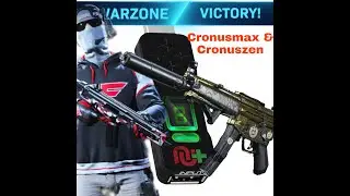 Cronusmax & Cronuszen BEST SCRIPT WARZONE AND MULTIPLAYER PS4 PS5 XBOX | MP5