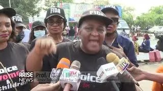 IWD 2022: WOMEN INSIST ON GENDER BILL RECONSIDERATION - ARISE NEWS REPORT