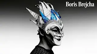 Boris Brejcha &ndash; MUTE STATE ♫ | Dark High-Tech Minimal Techno Mix 2026