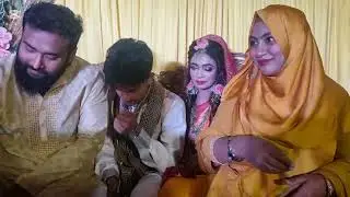 আজ নাদিয়ার হলুদের অনুষ্ঠান 