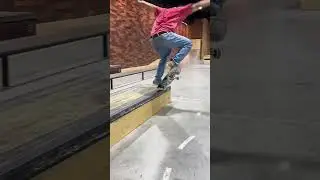 PRod Switch pop shuvit switch crooked grind