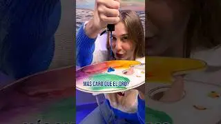 &iquest;Sab&iacute;as que el azul fue m&aacute;s caro que el oro? 🤯💙
