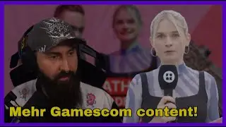 SPANNENDE Abenteuer auf der GAMESCOM | Hakon reagiert auf @smypathisch
