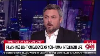 CNN&rsquo;s Elex Michaelson discusses The Age of Disclosure with Director / Producer Dan Farah