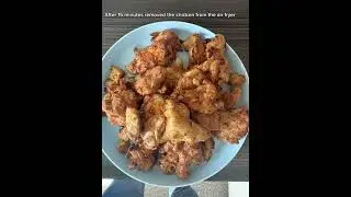 #fypyoutube #fastfood #chinesefood #airfryer #generaltso #healthyrecipes #foodies #blogger