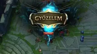 League of Legends - Egy kis bemeleg&iacute;tő botmeccs