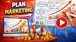 Plan marketing Expliqu&eacute; en d&eacute;tail ! Revoobit International 