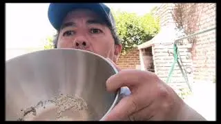 Penne Rigate parrillera