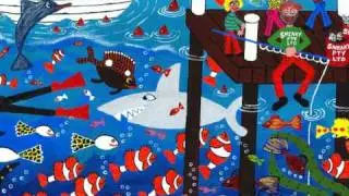 Indie Music, Art & Paintings with James Abberley & Marie Jonsson-Harrison, 