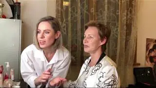 Антивозрастной уход и лифтинг макияж (Вторая часть - уход и легкий макияж)