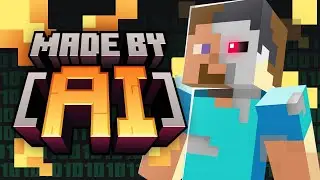 If the Minecraft Trailer was made by an AI