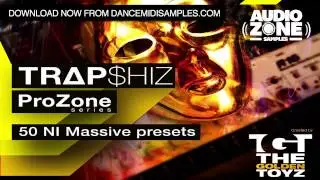 Trap Sounds for Native Instruments Massive