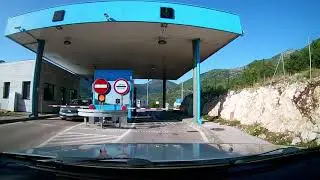 Hırvatistan - Bosna Hersek Alternatif Sınır Geçişi