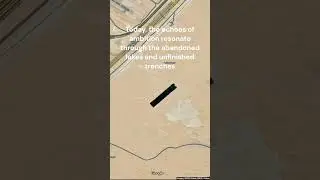 Unfinished Dubai - Arabian Canal