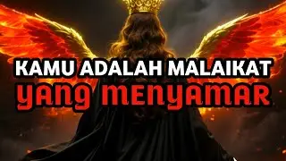 JIWA TERPILIH ✨ IBLIS PUN IRI DENGANMU, KAMU ADALAH MALAIKAT YANG MENYAMAR
