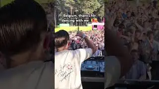 Awesome crowd singing along 🥹❤️ &nbsp;#dj&nbsp;#edm&nbsp;#techno&nbsp;#remix&nbsp;#rave&nbsp;#festival&nbsp;#technolovers&nbsp;#mashup #sun