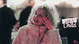 Sassy/Wild | Child characters