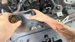 06 S197 Procharger BrenSpeed Kit Install Ep. 1
