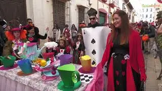 Carnaval infantil de Berja 2025