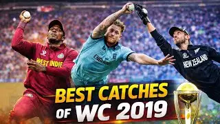 BEST CATCHES OF WC 2019 🔥