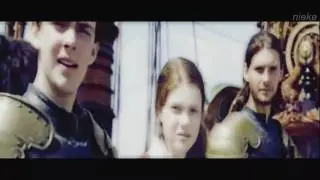 Narnia - Way beyond me, out 'cross the sea