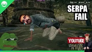 PUBG - Serpa Pousando feat. Veneno, Haro e Jona