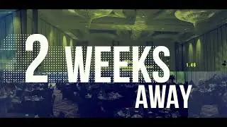 WFIS Indonesia - 2 weeks to go