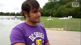 Stereo Wakeski TV: Air Trick