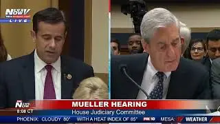 Mueller testimony