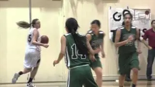 GH: Gunn v Mission San Jose 3-7-12 (NORCAL Hoops)