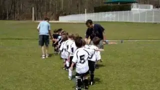 Polar Bears soccer #23