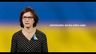 Ka v&auml;ike annetus on Ukraina &uuml;li&otilde;pilastele suureks abiks!