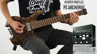 Kemper Profiles | PS Archer50 | Metal Demo (PRS Archon 50 + Ibanez QX527)
