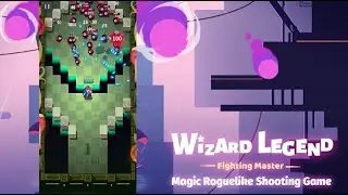 Wizard Legend: Fighting Master (Early Access) - Android Gameplay
