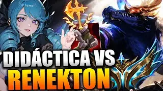 APRENDE A GANAR L&Iacute;NEA CONTRA el TOP con MEJOR EARLY GAME del JUEGO con GWEN | SrSolii